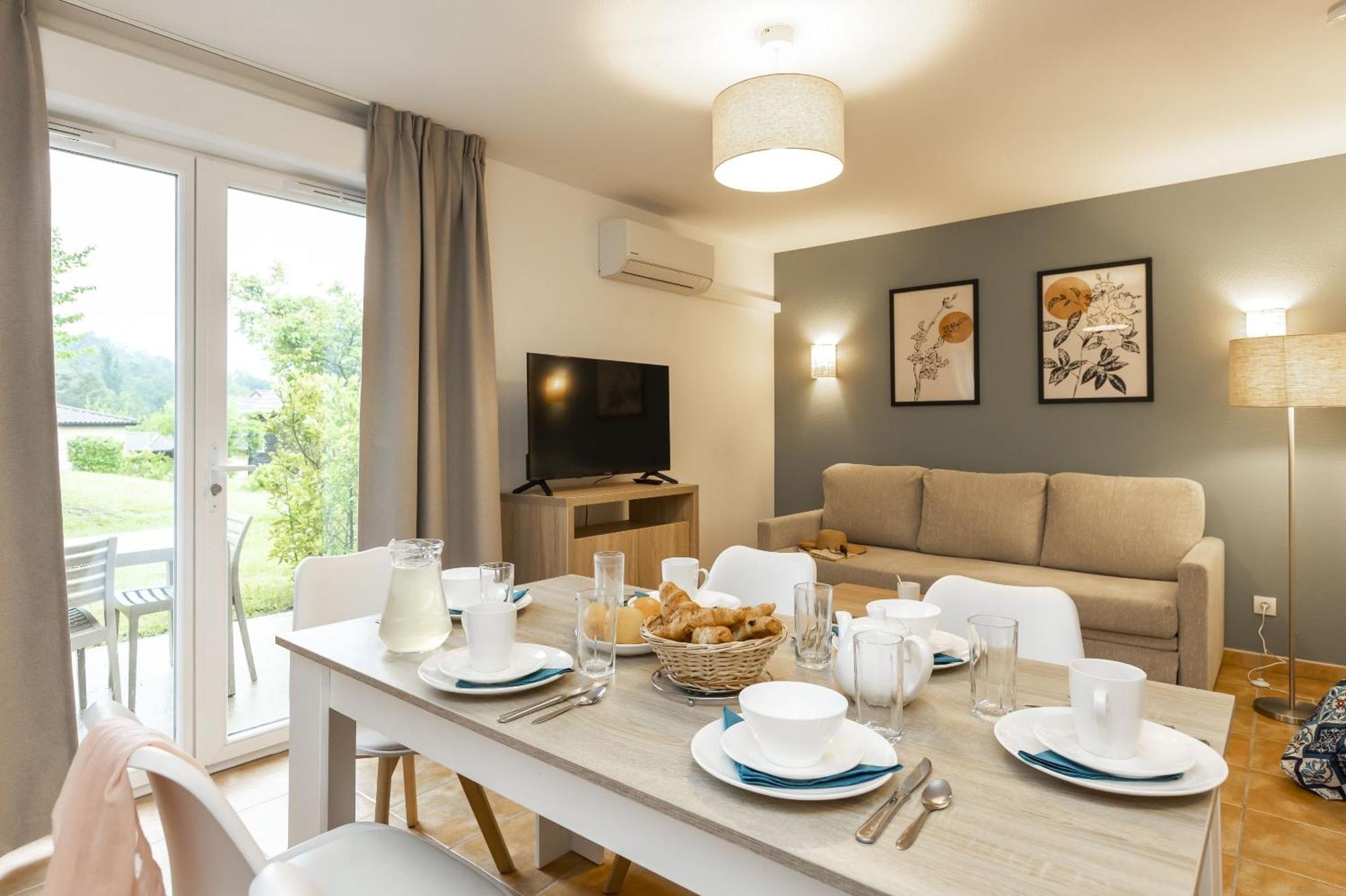 Residence Odalys - Les Coteaux De Sarlat المظهر الخارجي الصورة