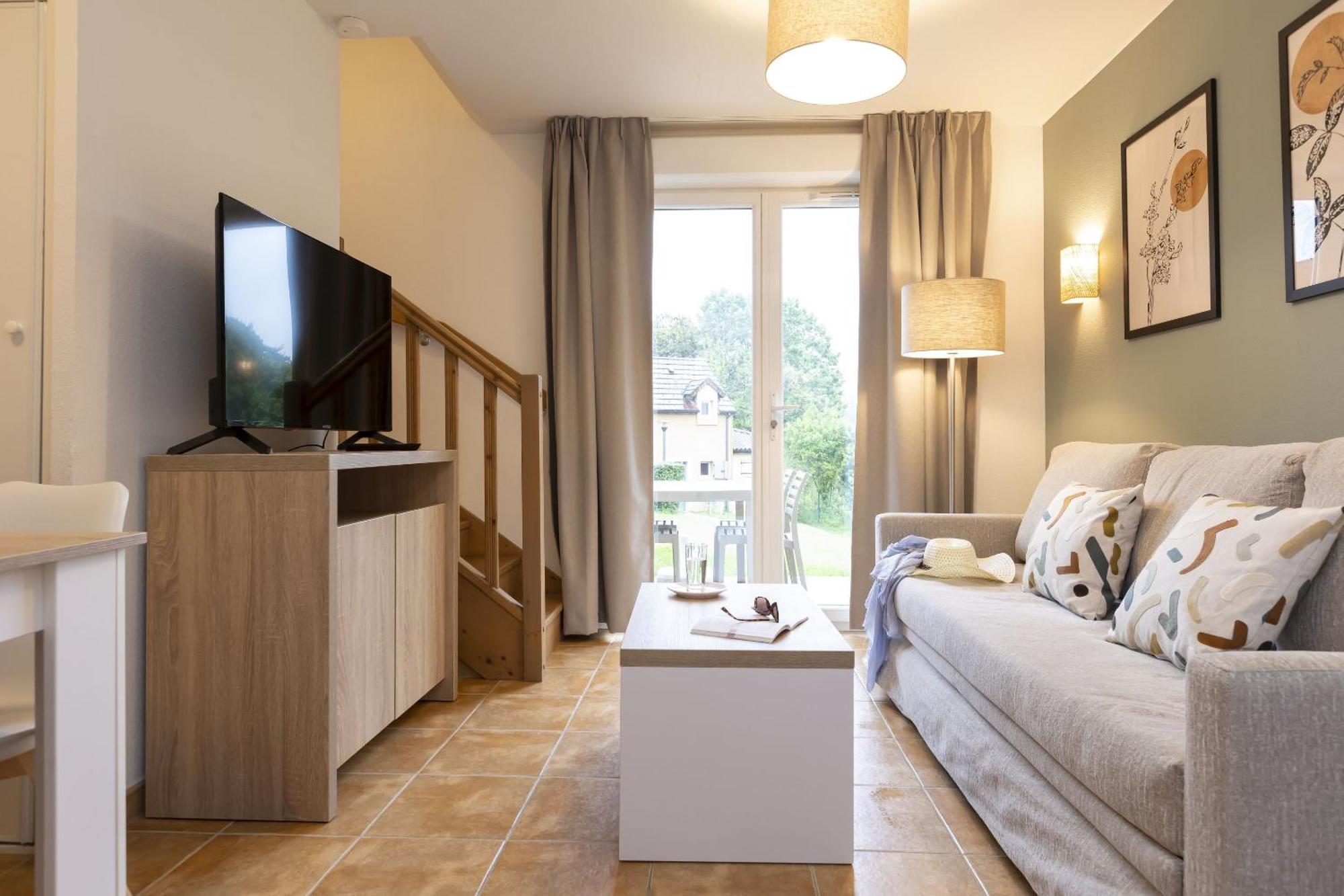 Residence Odalys - Les Coteaux De Sarlat المظهر الخارجي الصورة