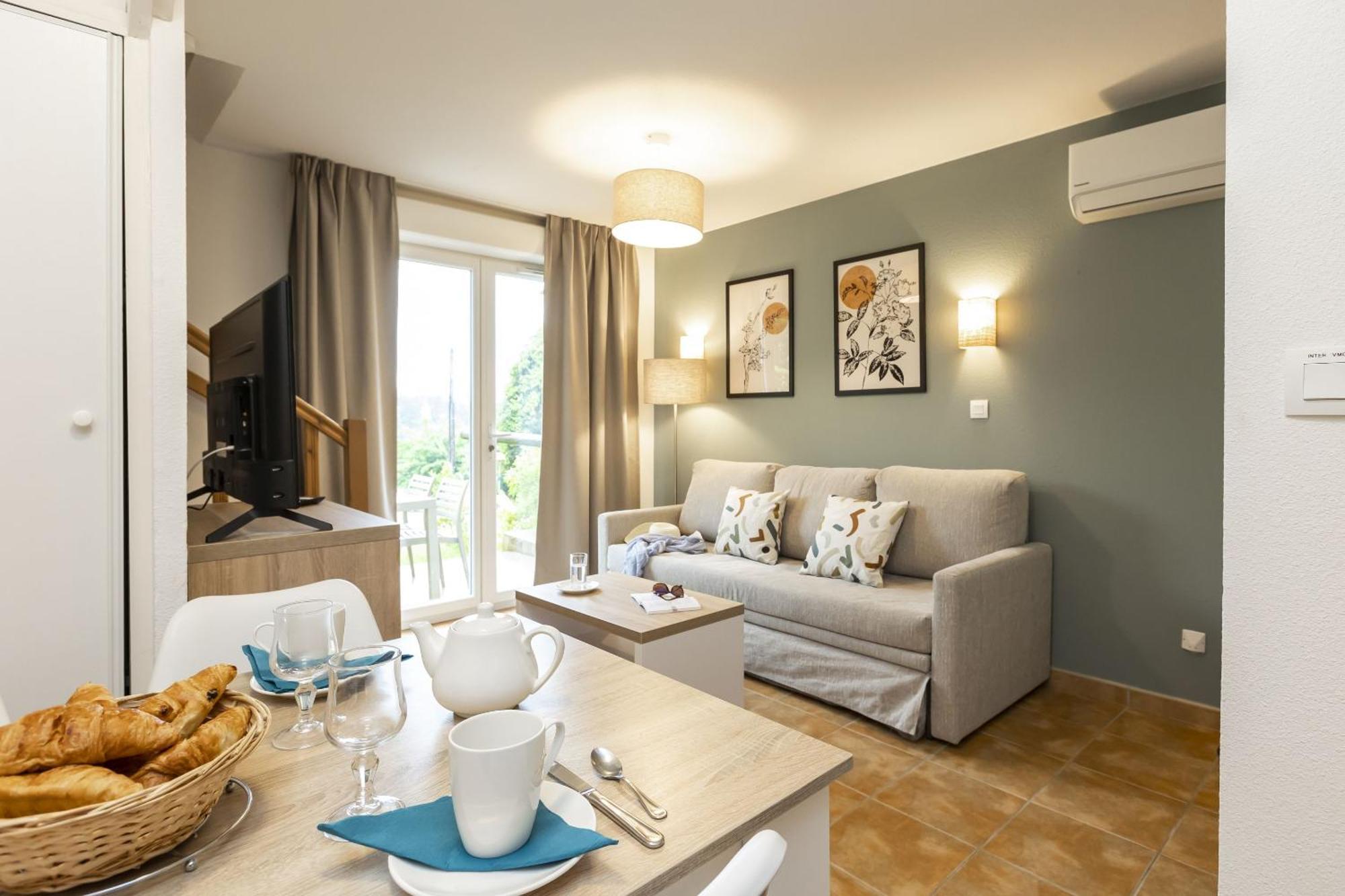 Residence Odalys - Les Coteaux De Sarlat المظهر الخارجي الصورة