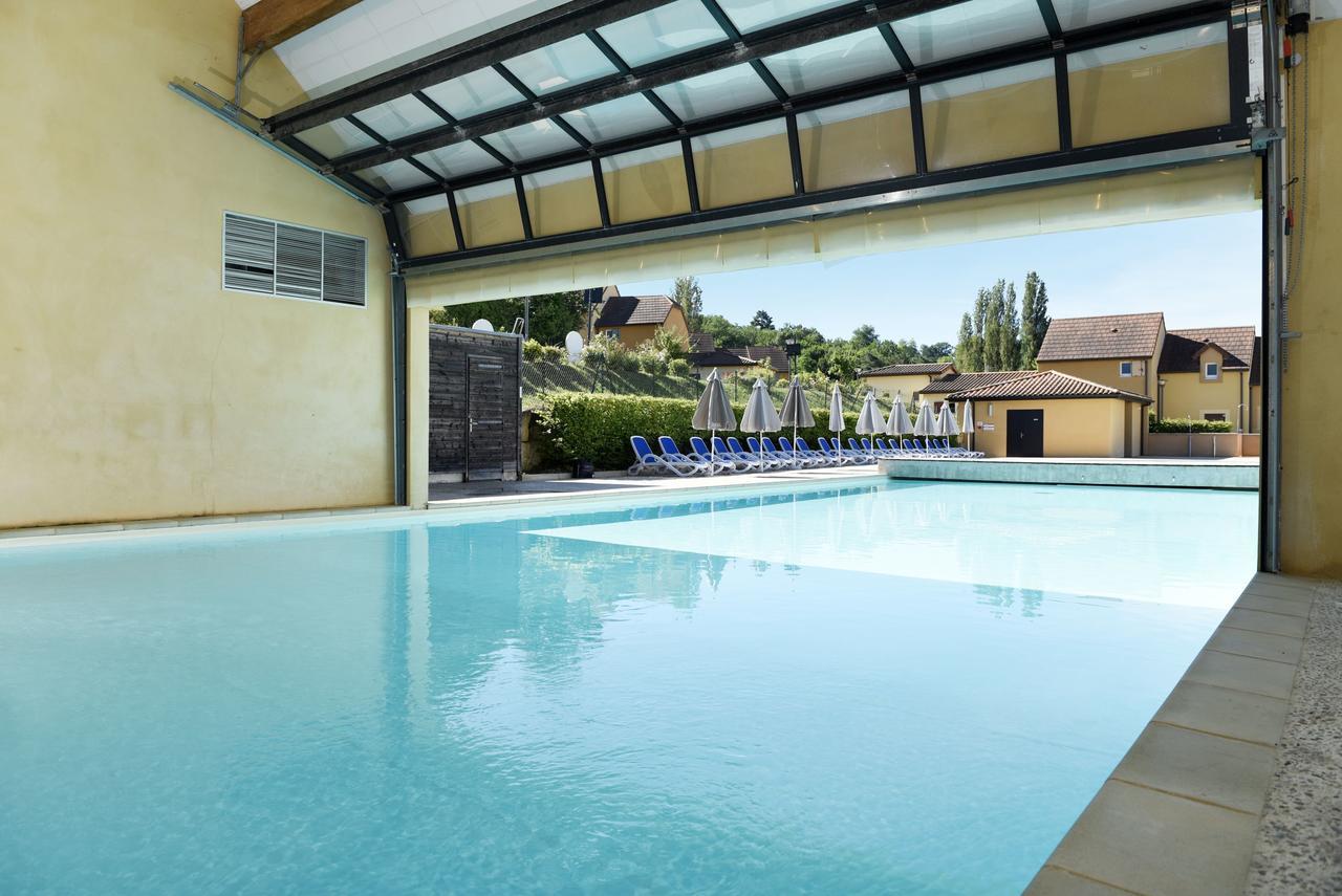 Residence Odalys - Les Coteaux De Sarlat المظهر الخارجي الصورة