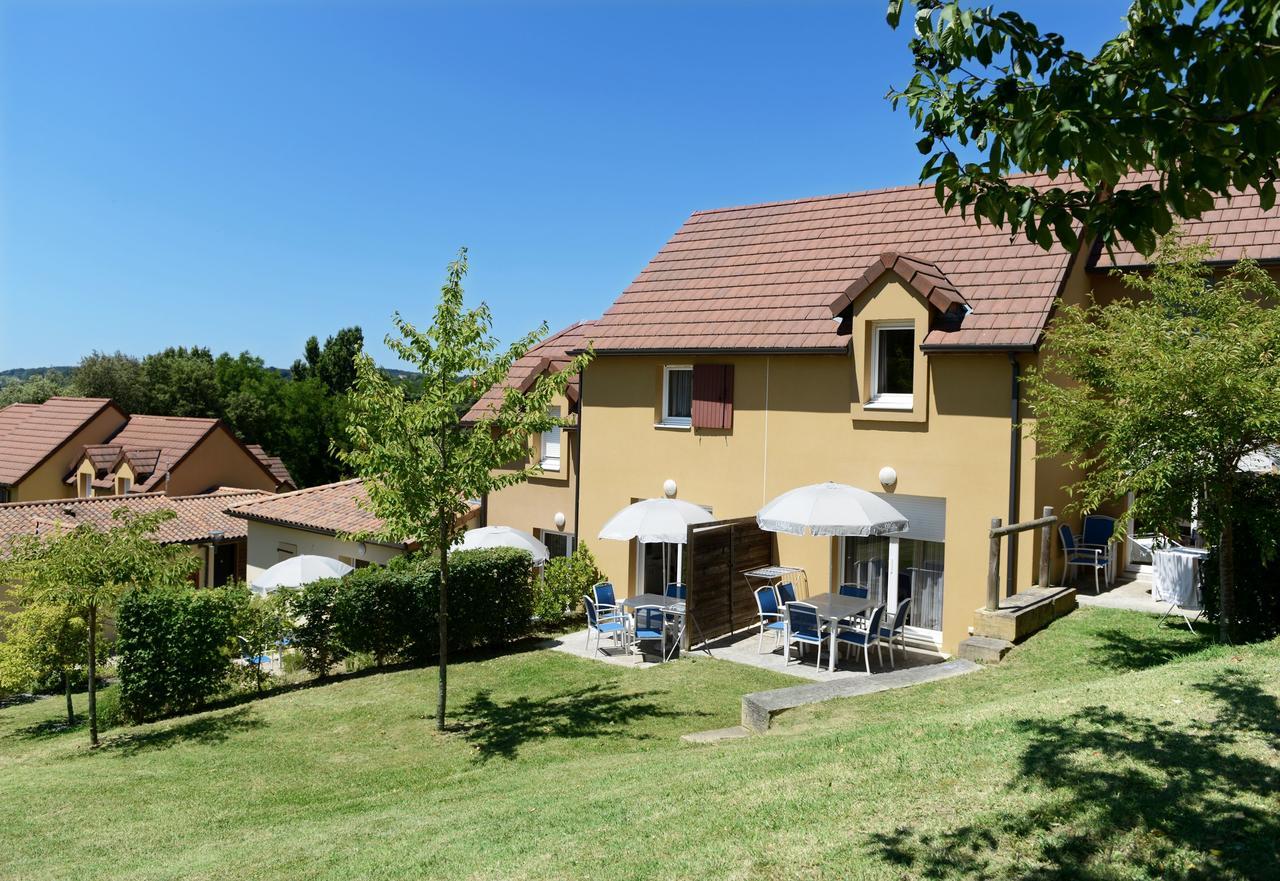 Residence Odalys - Les Coteaux De Sarlat المظهر الخارجي الصورة