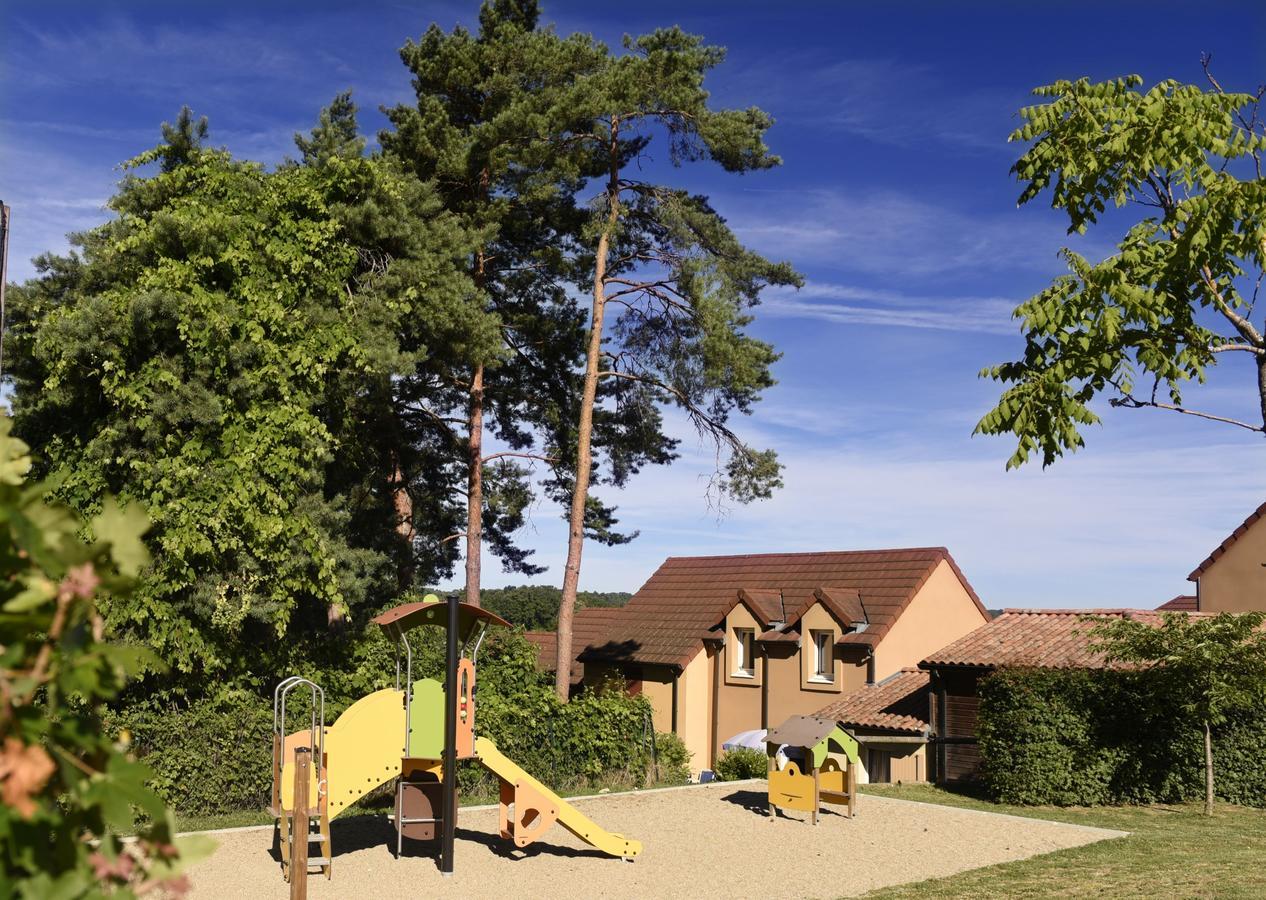 Residence Odalys - Les Coteaux De Sarlat المظهر الخارجي الصورة