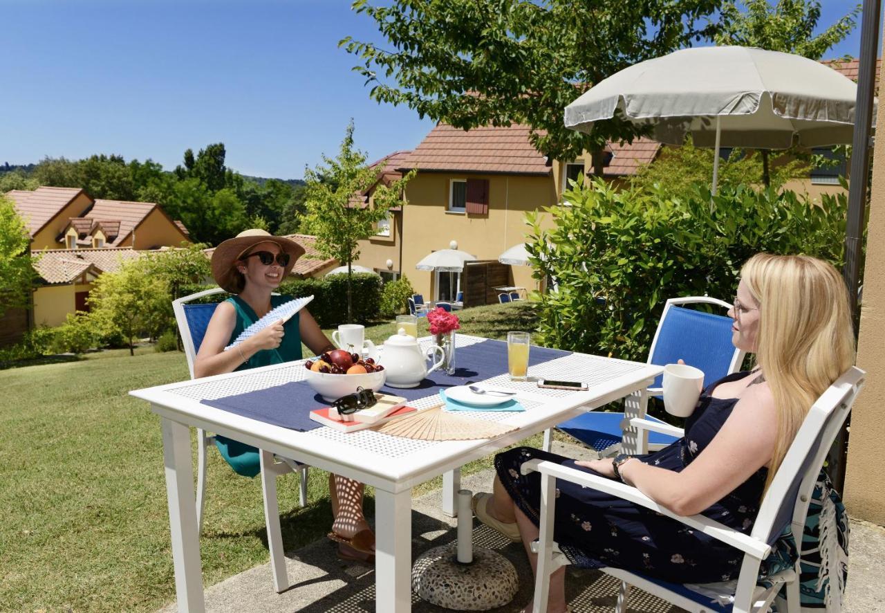 Residence Odalys - Les Coteaux De Sarlat المظهر الخارجي الصورة