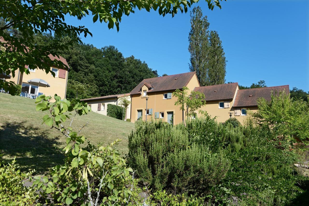Residence Odalys - Les Coteaux De Sarlat المظهر الخارجي الصورة