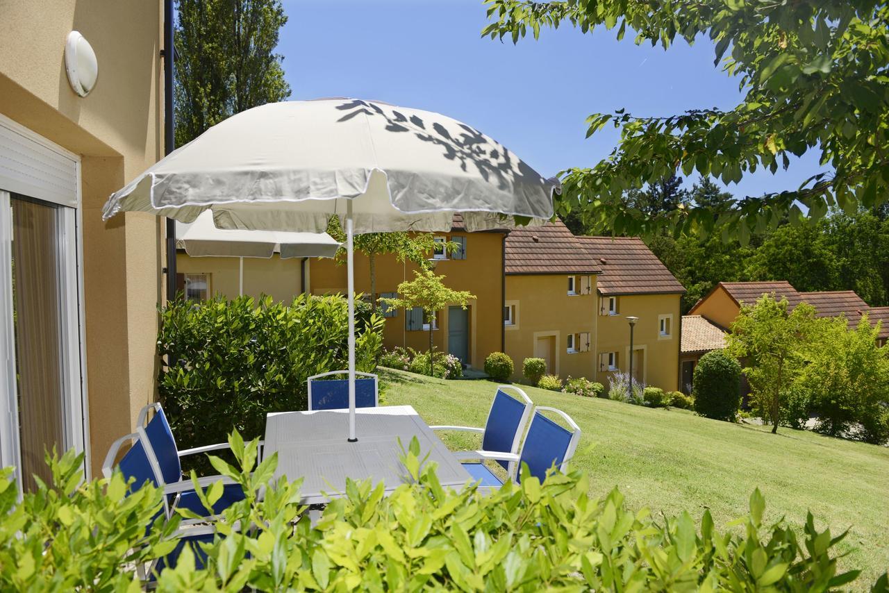 Residence Odalys - Les Coteaux De Sarlat المظهر الخارجي الصورة